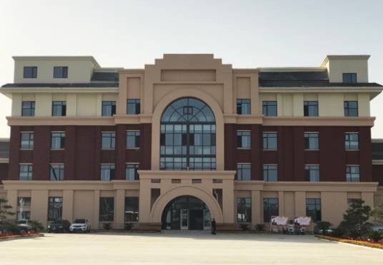 石家庄市旅游学校