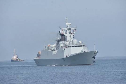 054A/P型护卫舰