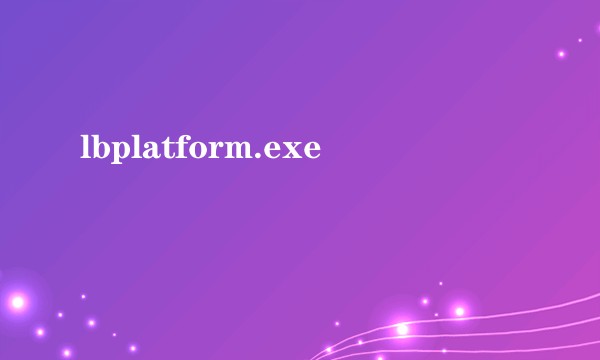 lbplatform.exe