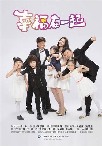 幸福在一起（2016年汪群雅执导的电视剧）