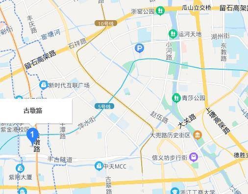 古敦路