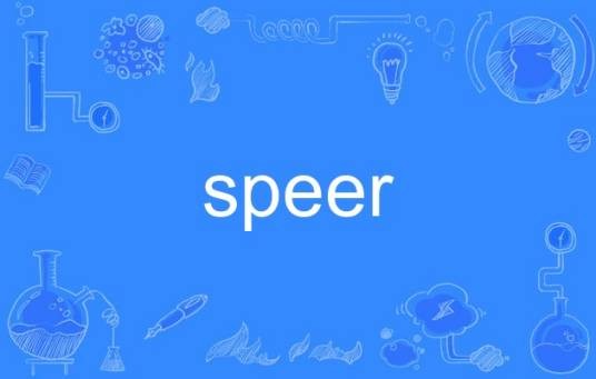 speer