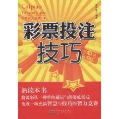 彩票投注技巧