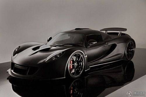 Venom GT超级跑车