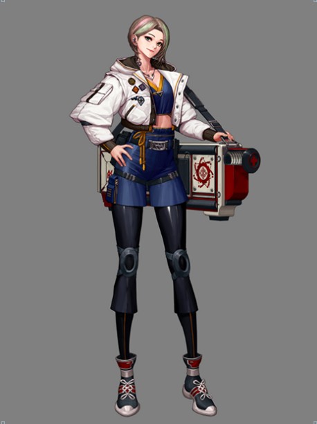 麦谢尔·库里欧