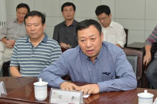 闫平（湖北省司法鉴定协会会长）