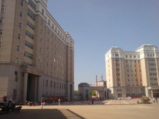 德惠市实验中学