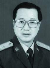 王守仁(中国人民解放军少将,原第二炮兵工程学院政委)