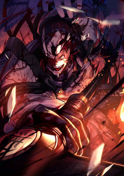 森长可(《Fate》系列中的人物)