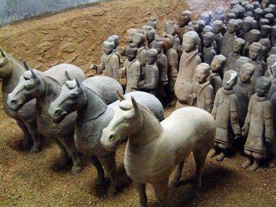 狮子山汉王墓