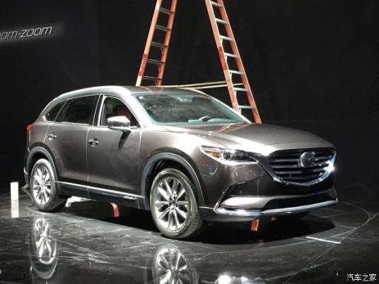 马自达CX-9