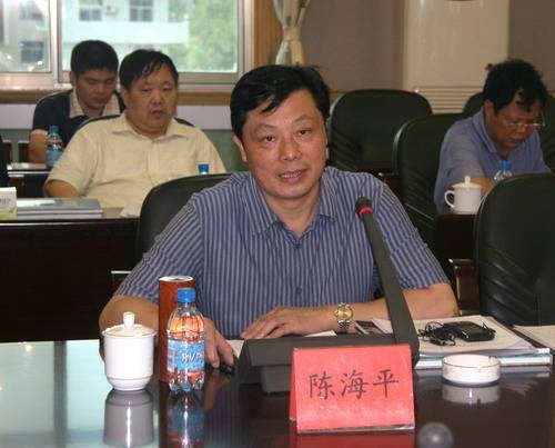 陈海平（郴州市老科协会长）