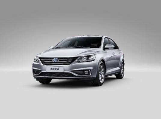 骏派A50