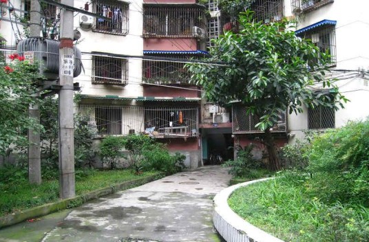 怡心园(成都住宅小区)