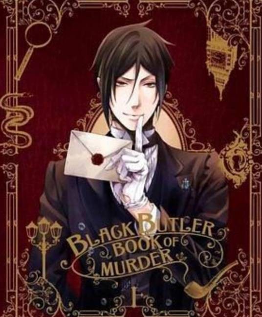 黒执事 Book Of Murder