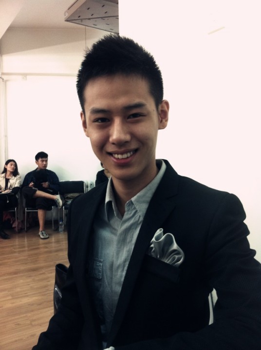 李晓龙（中国男演员）