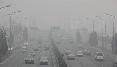十大空气最差城市