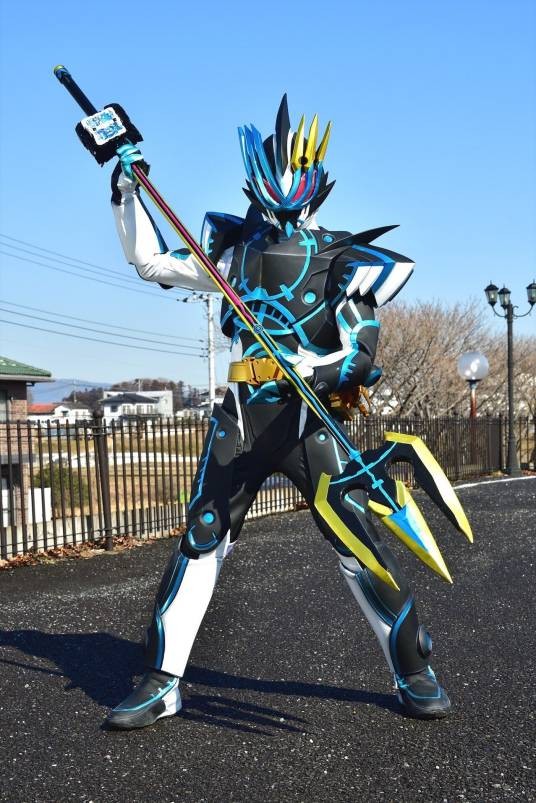 假面骑士Durendal