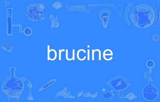 brucine