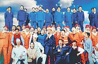 农民工之歌（歌曲）