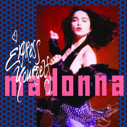 Express Yourself（1989年麦当娜·西科尼演唱的歌曲）