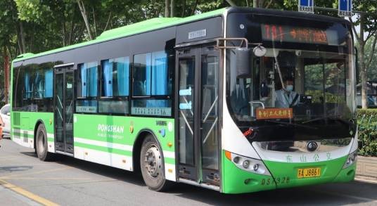 南京公交701路