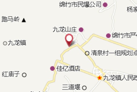 地磅房