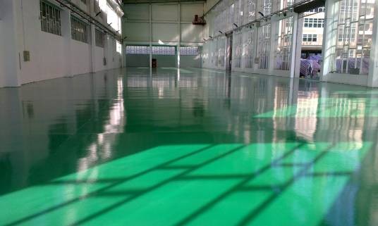 环氧地面漆