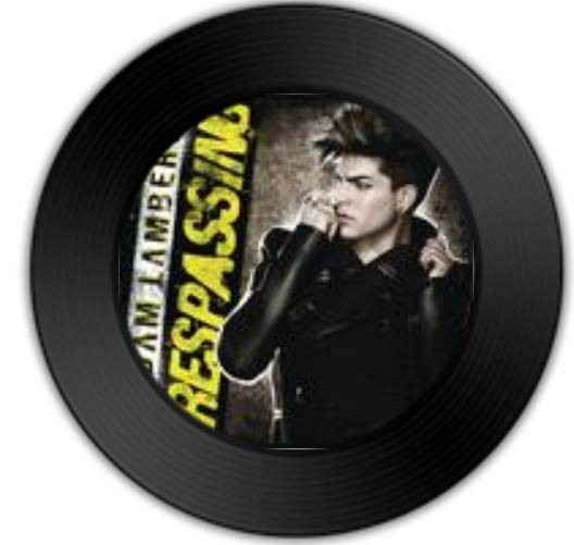 Trespassing(Adam Lambert演唱的歌曲)