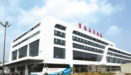 宁波汽车南站