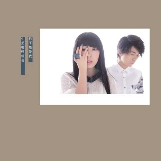 你不能爱我(牛奶咖啡演唱歌曲)