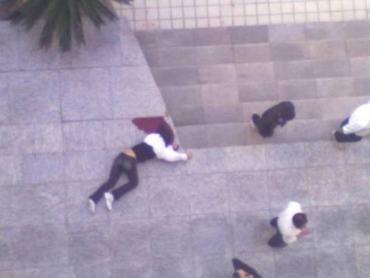 郑州中学自杀坠楼事件