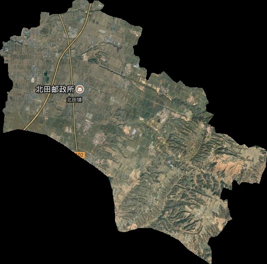 北田镇