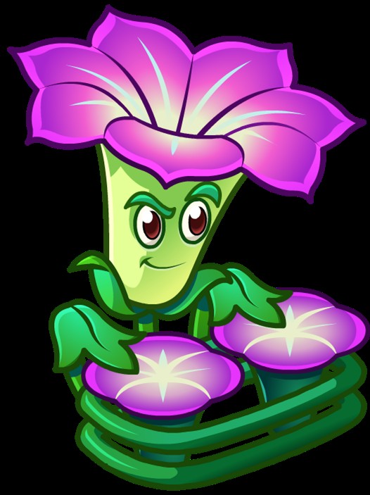 喇叭花（《植物大战僵尸2》中的植物道具）