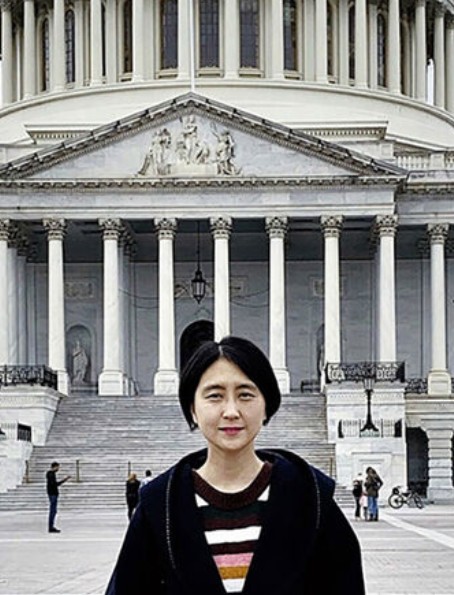 黄倩（中国美术学院设计艺术学院副教授）