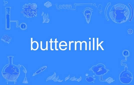 Buttermilk