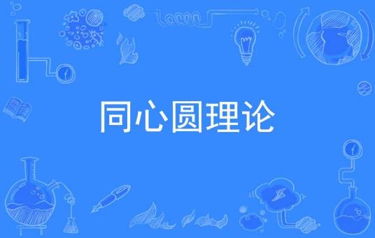 同心圆理论