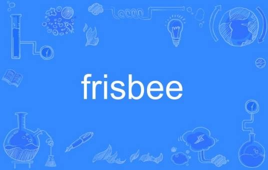 frisbee