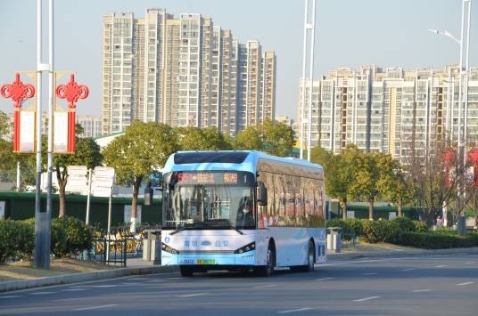 南京公交551路
