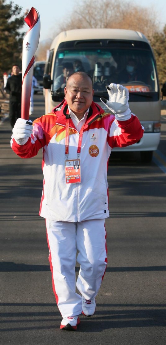 唐国海（麒盛科技股份有限公司董事长）