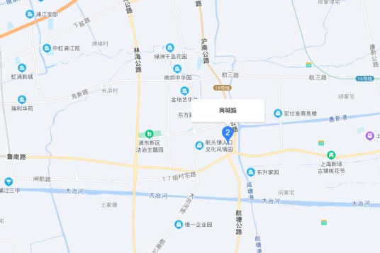商城路（上海市浦东新区商城路）