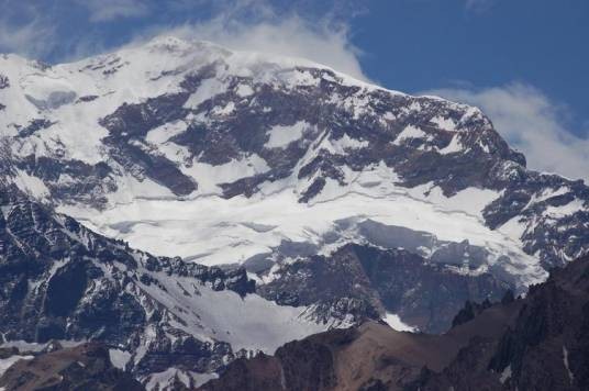 最高的火山