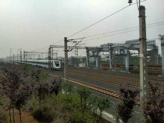 成遂渝铁路