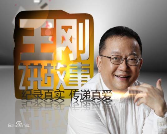 王刚讲故事(2009年辽宁人民出版社出版的图书)