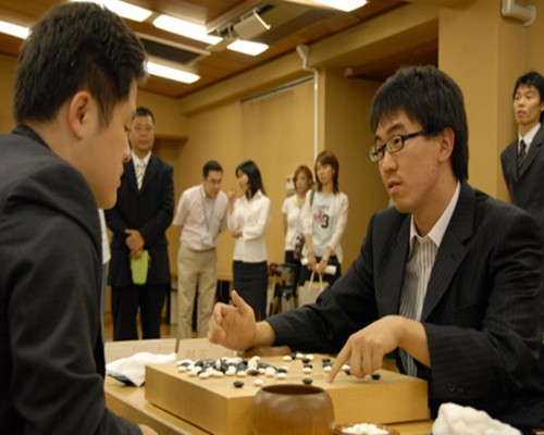 第19届富士通杯世界围棋锦标赛