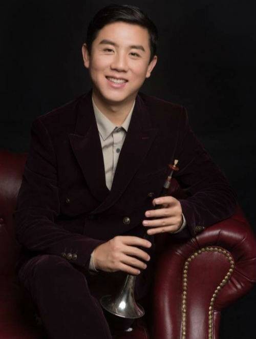 张云山(青年唢呐演奏家、武汉音乐学院教师)