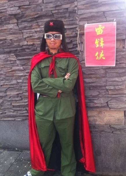 雷锋侠（中国2011年张健主演微电影）