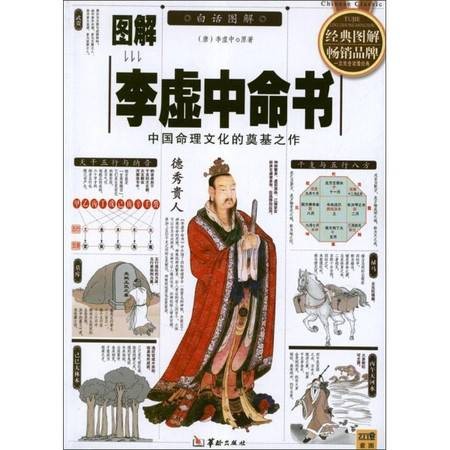 李虚中命书
