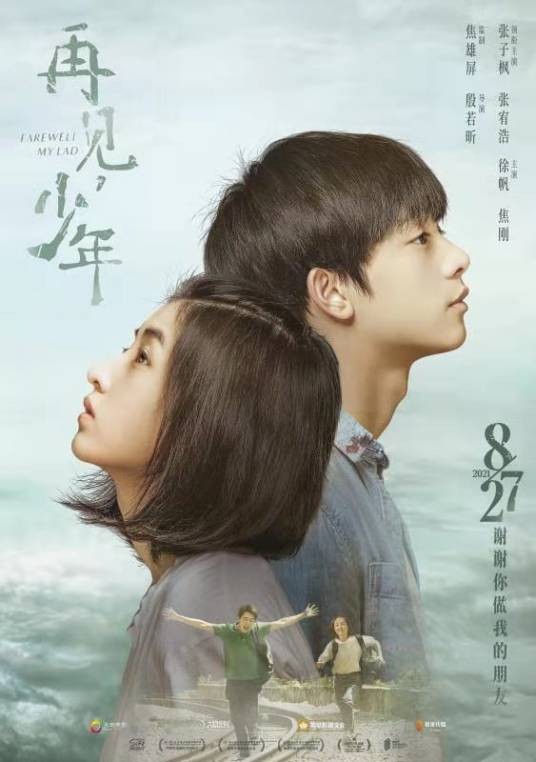 再见，少年（2021年殷若昕执导的电影）