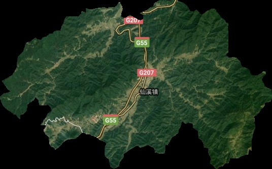 仙溪镇（湖南省益阳市安化县辖镇）